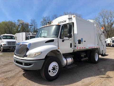 2012 International Workstar