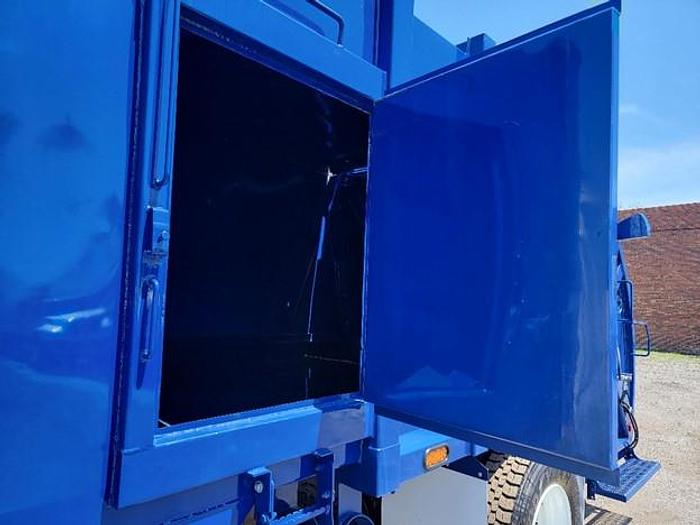 Used 2008 STERLING REAR LOAD TRUCK