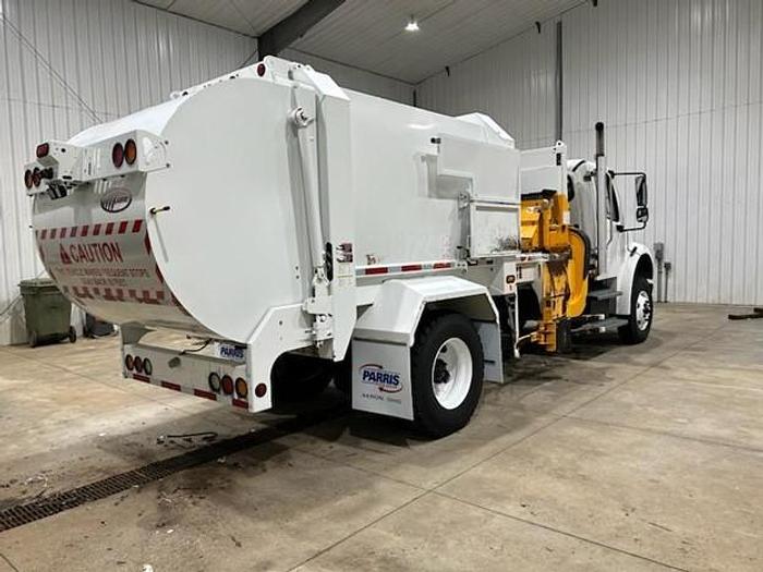 Used 2018 FREIGHTLINER AUTOMATED SIDE LOAD TRUCK