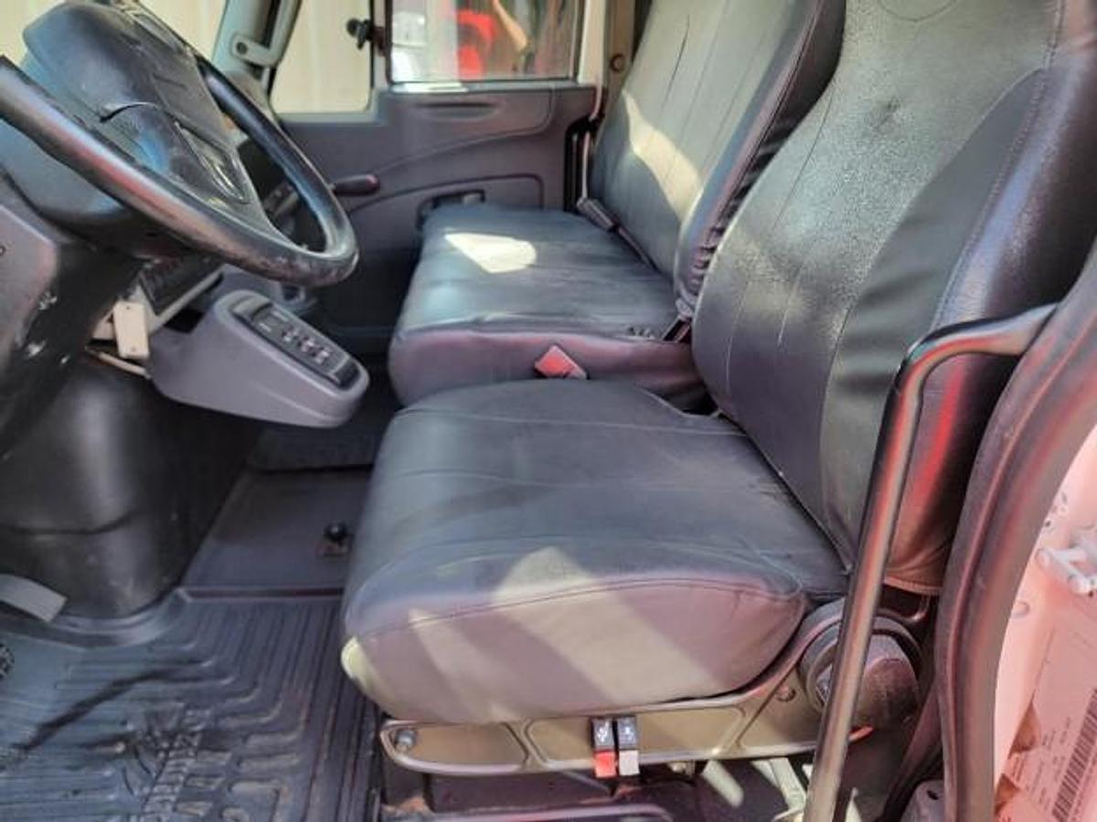 Used 2014 FREIGHTLINER REAR LOAD TRUCK