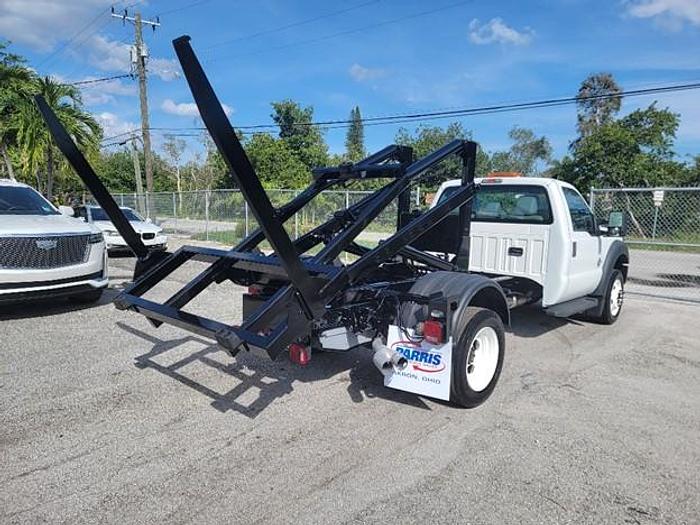 Used 2014 FORD CONTAINER DELIVERY TRUCK