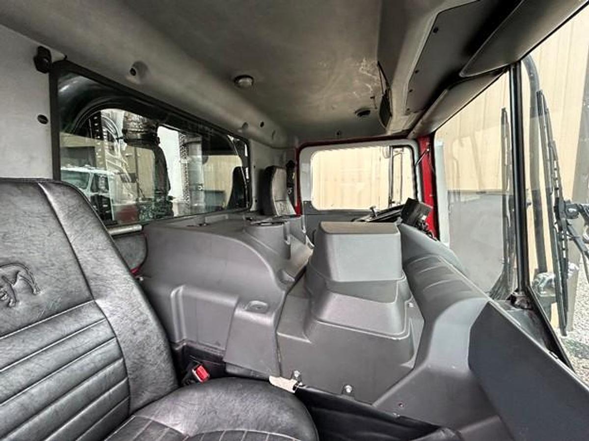 Used 2015 MACK FRONT LOAD TRUCK