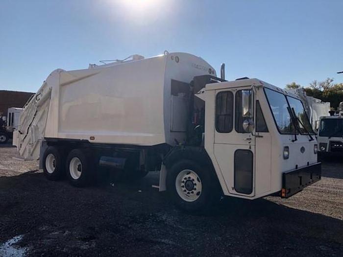 Used 2010 CCC REAR LOAD TRUCK