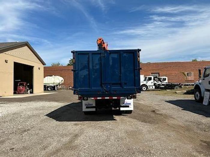 Used 2015 FREIGHTLINER GRAPPLE TRUCK