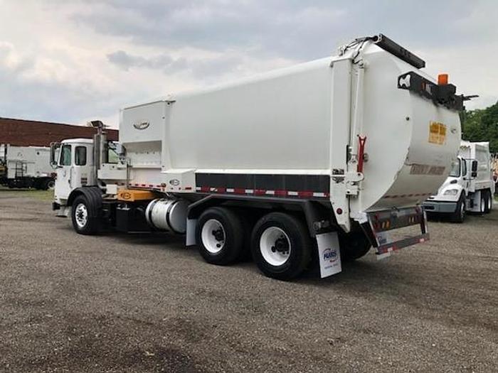 Used 2010 AUTOCAR AUTOMATED SIDE LOAD TRUCK