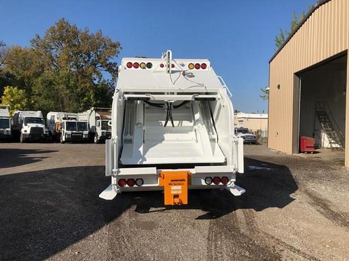 Used 2010 CCC REAR LOAD TRUCK