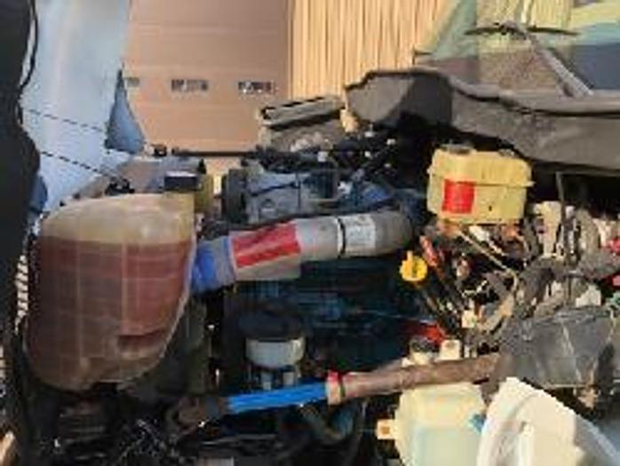 Used 2003 INTERNATIONAL SIDE LOAD TRUCK