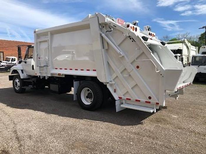 Used 2015 INTERNATIONAL REAR LOAD TRUCK