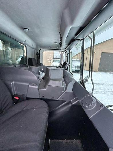 Used 2024 MACK FRONT LOAD TRUCK