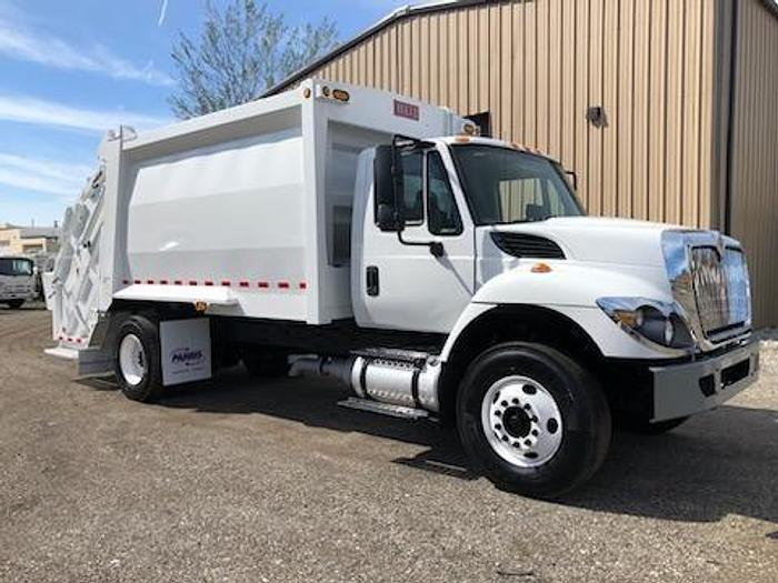 Used 2015 INTERNATIONAL REAR LOAD TRUCK