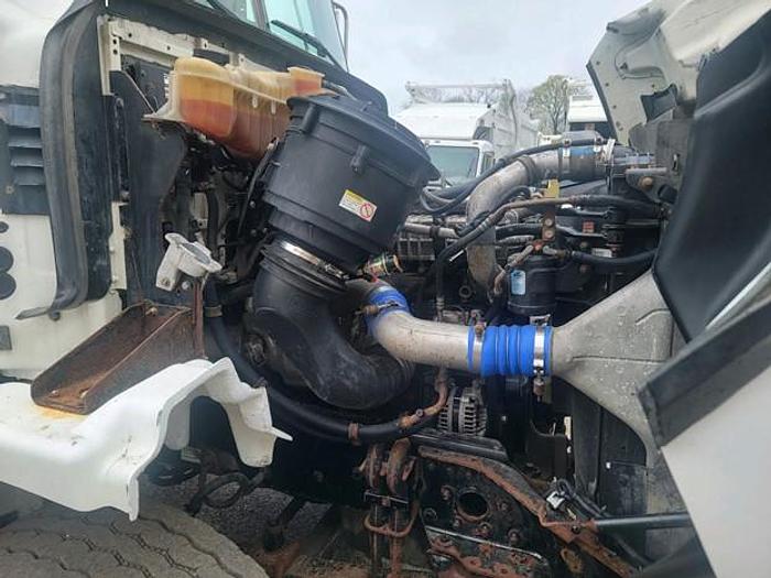 Used 2017 WESTERN STAR SPLIT BODY REAR LOAD TRUCK