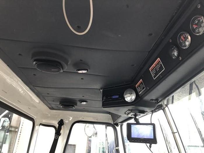 Used 2010 AUTOCAR AUTOMATED SIDE LOAD TRUCK