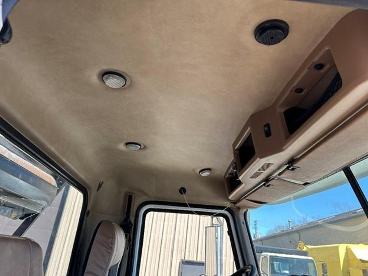 Used 2015 MACK ROLLOFF TRUCK