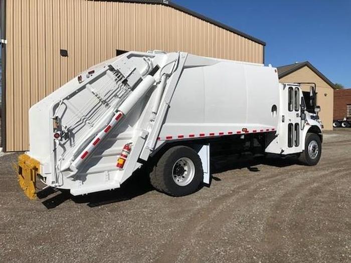 Used 2017 INTERNATIONAL REAR LOAD TRUCK