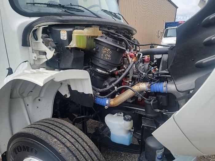 Used 2014 FREIGHTLINER REAR LOAD TRUCK