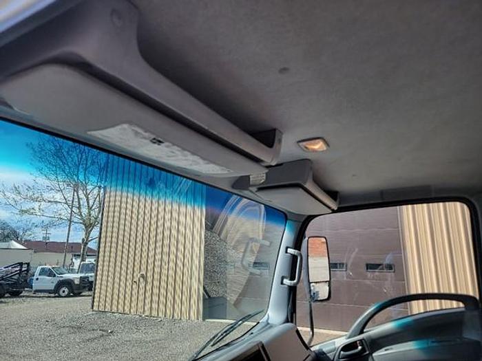 Used 2015 ISUZU SIDE LOAD TRUCK