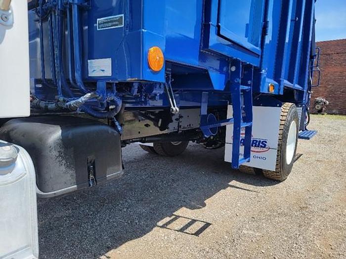 Used 2008 STERLING REAR LOAD TRUCK