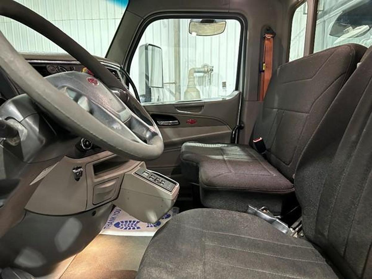 Used 2018 PETERBILT REAR LOAD TRUCK
