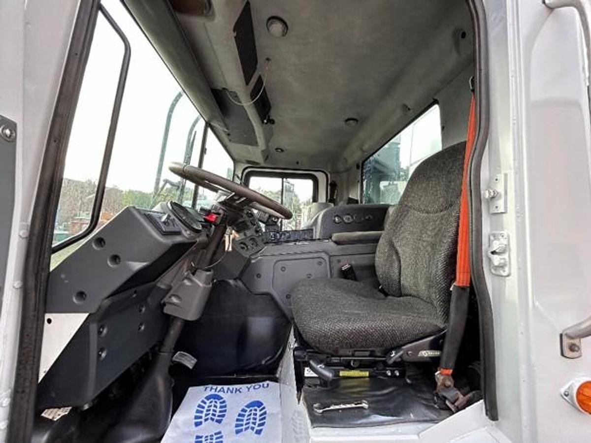 Used 2010 MACK REAR LOAD TRUCK