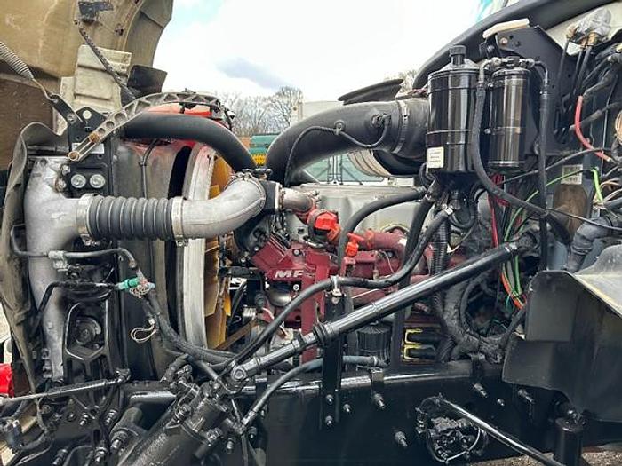 Used 2010 MACK REAR LOAD TRUCK