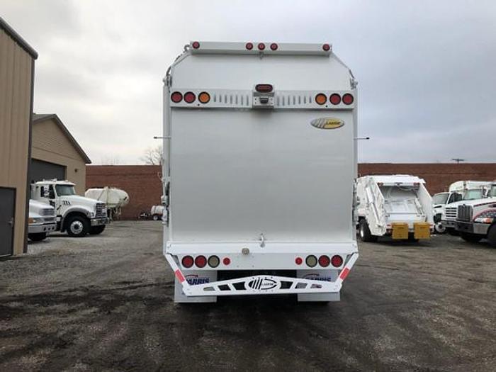 Used 2013 INTERNATIONAL AUTOMATED SIDE LOAD TRUCK