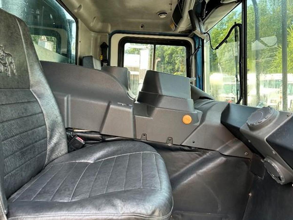 Used 2012 MACK REAR LOAD TRUCK