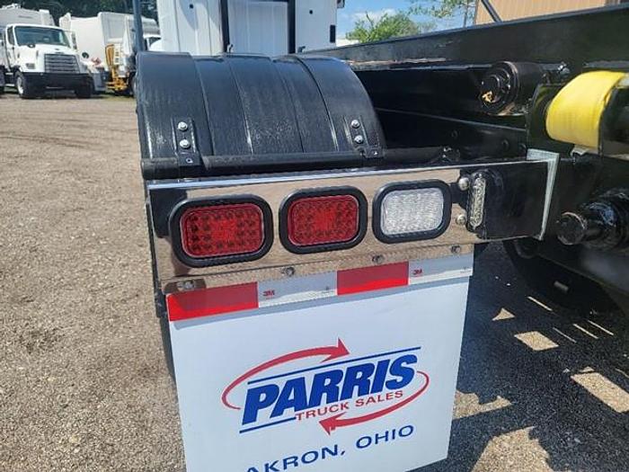 Used 2014 HINO ROLLOFF TRUCK