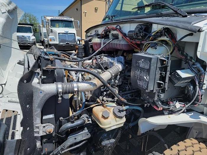 Used 2008 STERLING REAR LOAD TRUCK