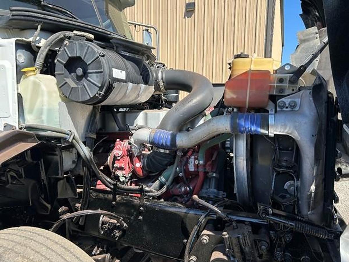 Used 2015 MACK ROLLOFF TRUCK