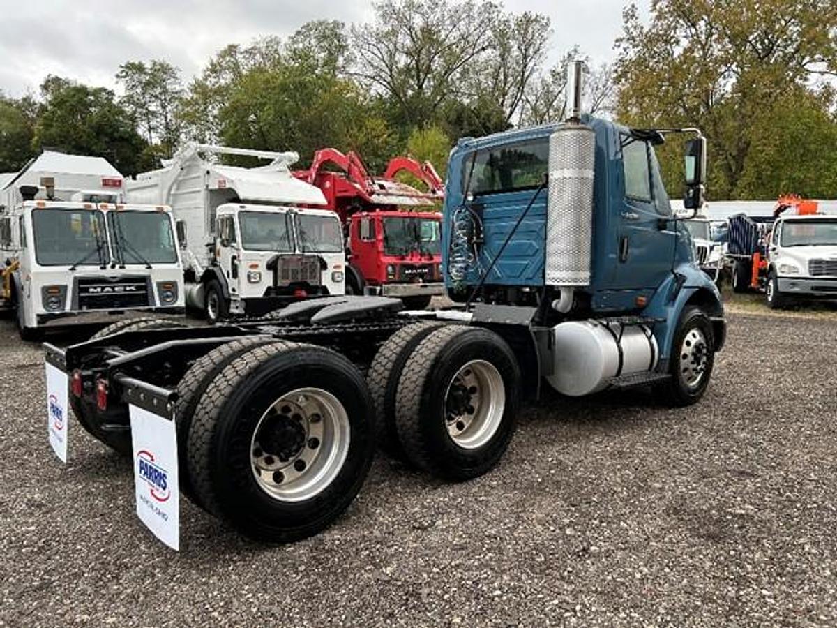 Used 2013 INTERNATIONAL DAY CAB