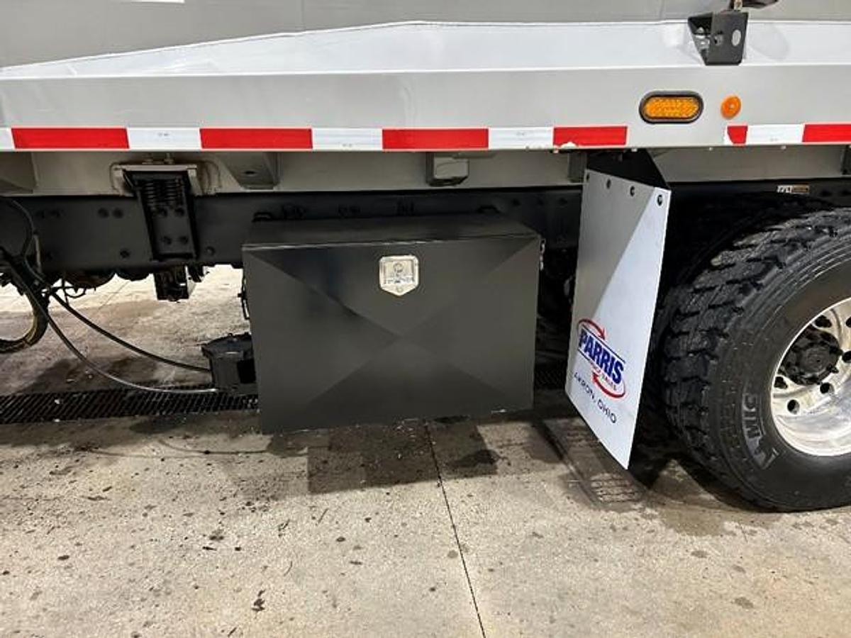 Used 2018 PETERBILT REAR LOAD TRUCK