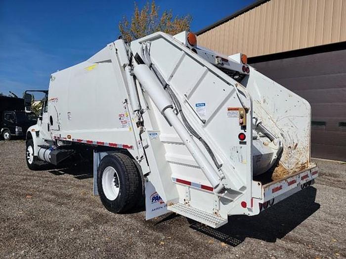 Used 2016 INTERNATIONAL REAR LOAD TRUCK