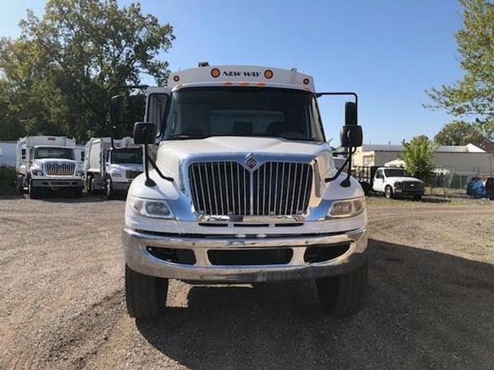 Used 2017 INTERNATIONAL REAR LOAD TRUCK
