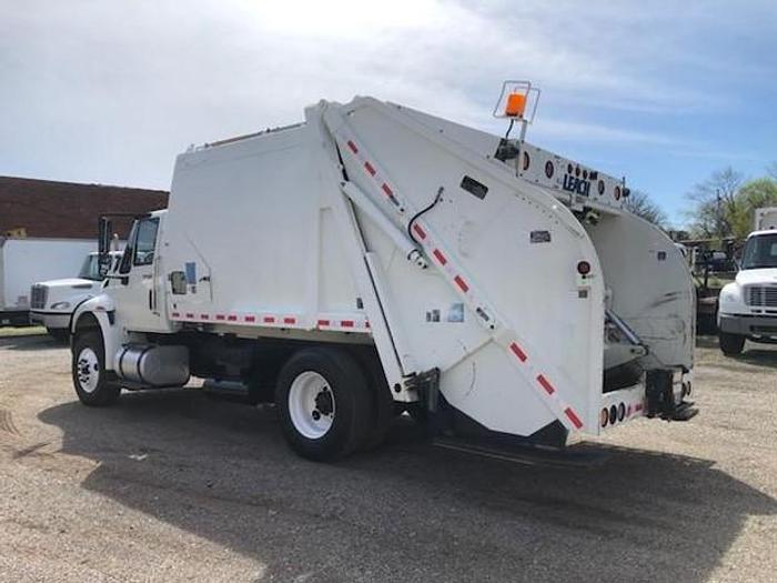 Used 2012 INTERNATIONAL REAR LOAD TRUCK