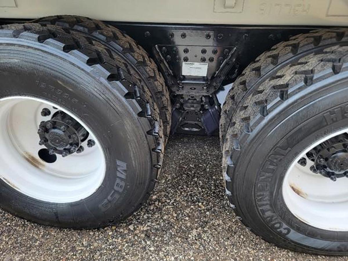 Used 2012 INTERNATIONAL REAR LOAD TRUCK