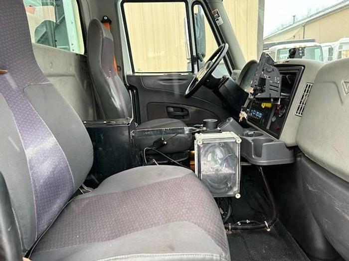 Used 2012 INTERNATIONAL REAR LOAD TRUCK