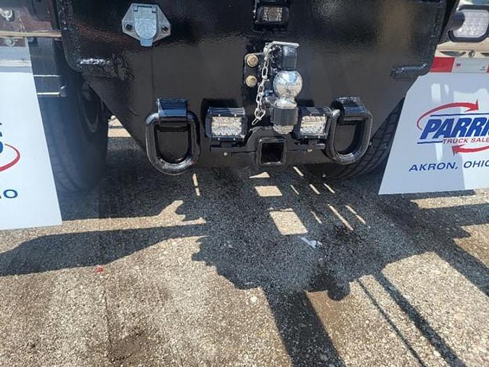 Used 2014 HINO ROLLOFF TRUCK