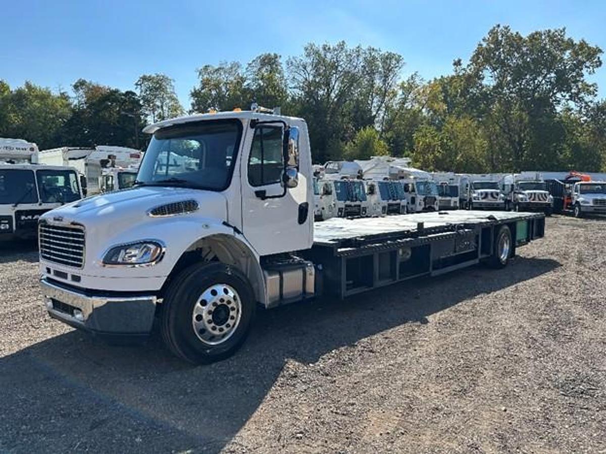 2018 FREIGHTLINER CAB & CHASSIS