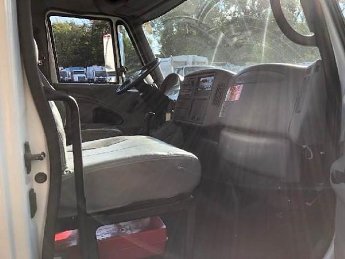 Used 2003 INTERNATIONAL SIDE LOAD TRUCK