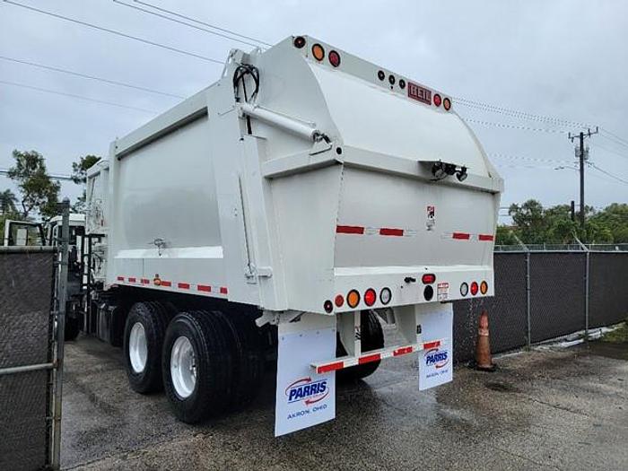 Used 2019 MACK AUTOMATED SIDE LOAD TRUCK