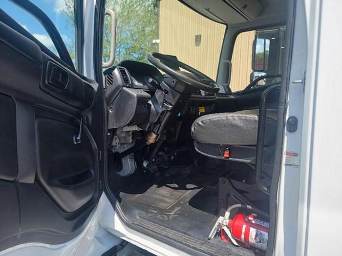 Used 2014 HINO ROLLOFF TRUCK