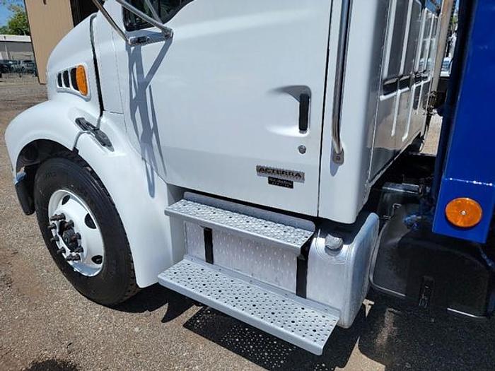 Used 2008 STERLING REAR LOAD TRUCK