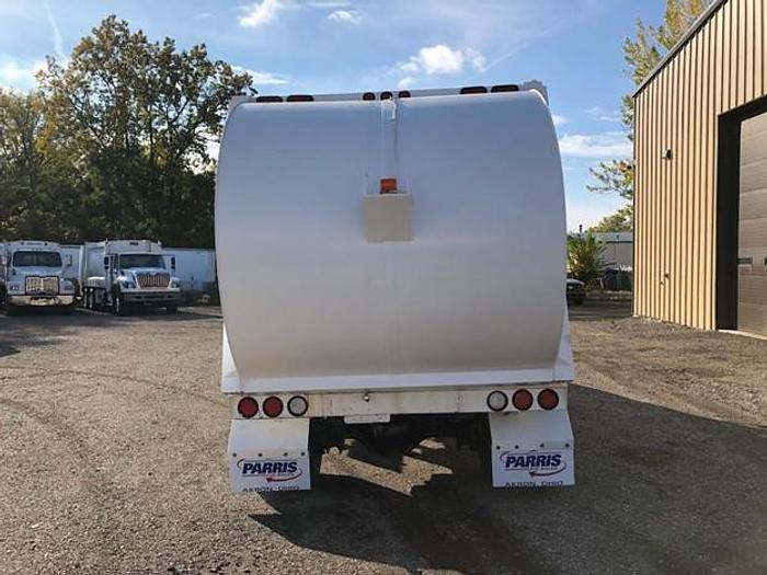 Used 2003 INTERNATIONAL SIDE LOAD TRUCK