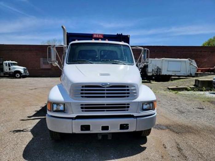 Used 2008 STERLING REAR LOAD TRUCK