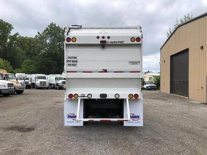 Used 2016 AUTOCAR SIDE LOADER