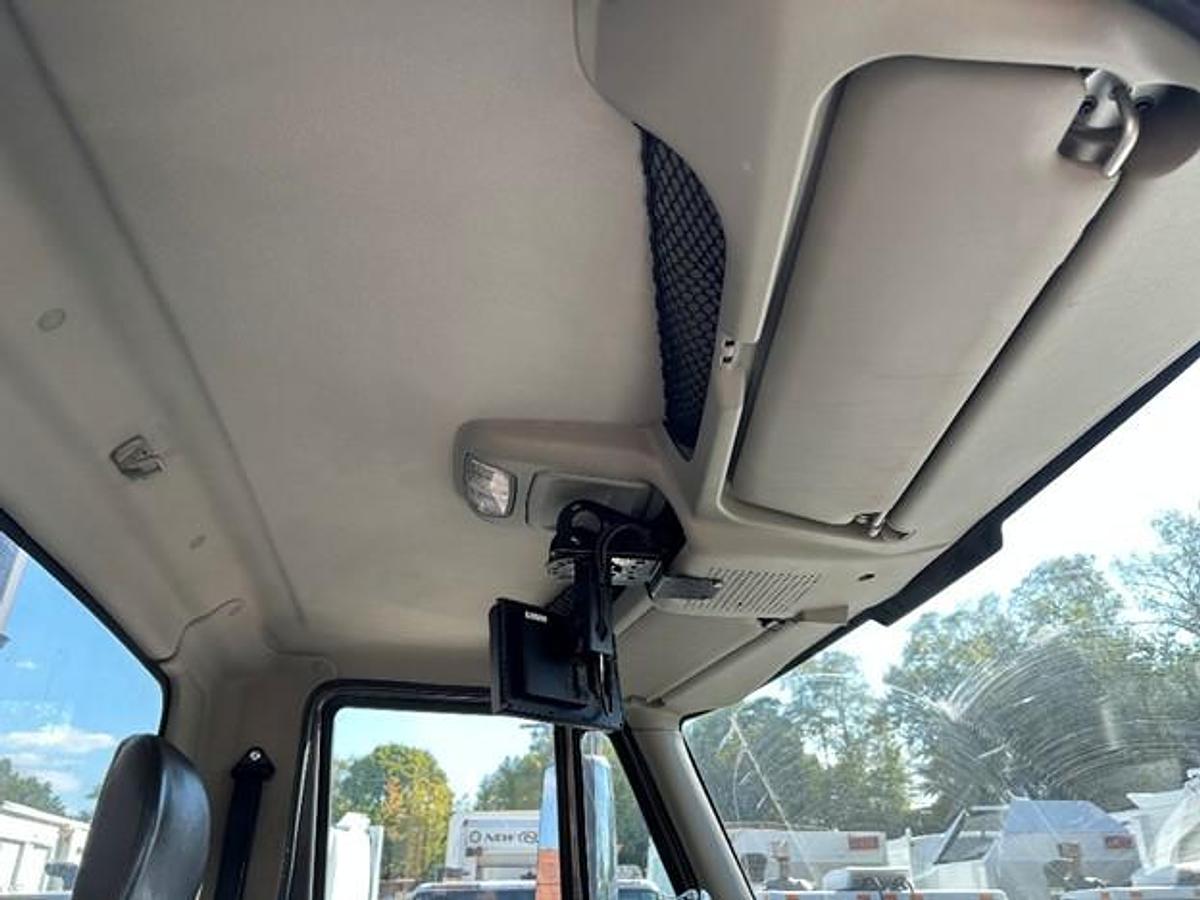 Used 2013 INTERNATIONAL AUTOMATED SIDE LOAD TRUCK