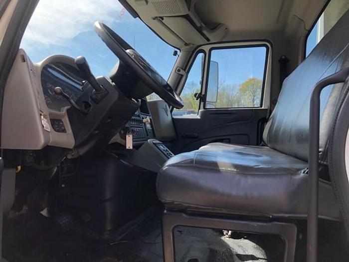 Used 2012 INTERNATIONAL REAR LOAD TRUCK