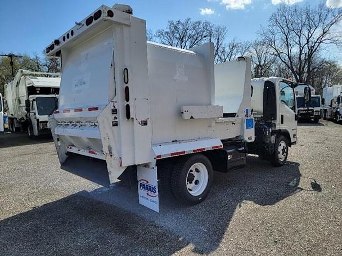 Used 2015 ISUZU SIDE LOAD TRUCK
