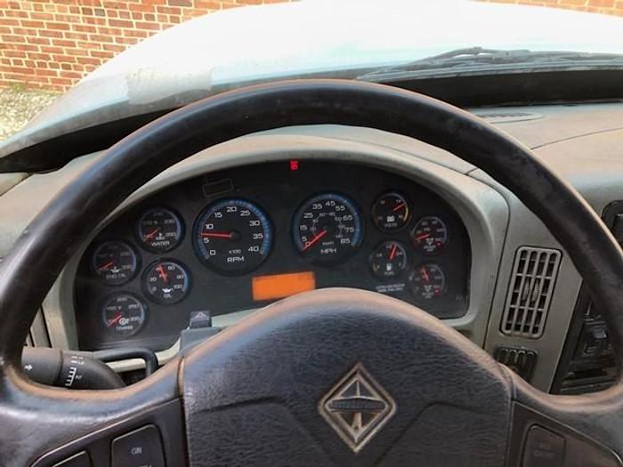 Used 2013 INTERNATIONAL REAR LOADER