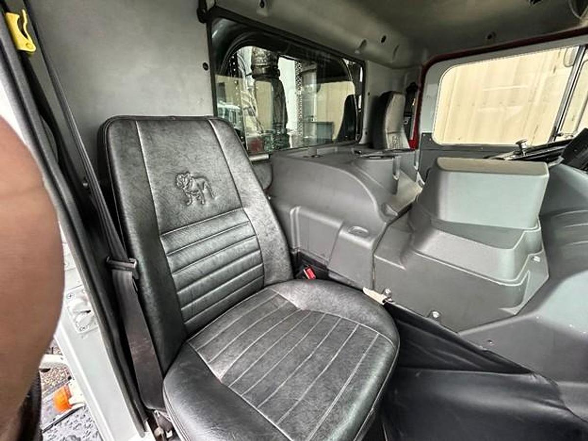 Used 2015 MACK FRONT LOAD TRUCK